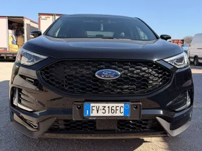 Usata Ford Edge ST-Line 238 CV (175 kW) 2019 Nero SUV