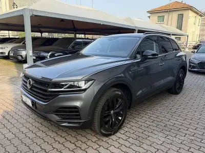 Usado VW Touareg