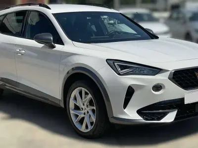 Usata Cupra Formentor