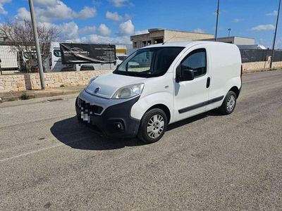 Usata Fiat Fiorino 95 CV (69 kW) 2016 Bianco Monovolume