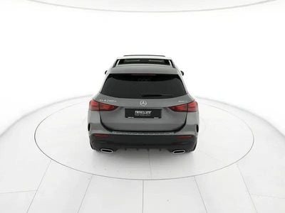 Usata Mercedes GLA200 Advanced Plus 150 CV (110 kW) 2025 Grigio SUV