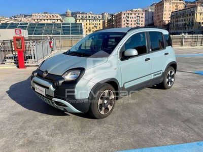 Fiat Panda Cross