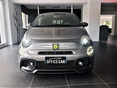 Usata Abarth 595 145 CV (106 kW) 2021 Grigio Utilitaria
