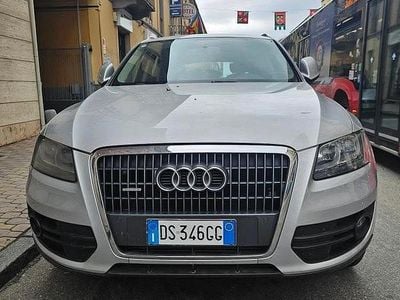 Usata Audi Q5 Ambiente 170 CV (125 kW) 2009 Grigio SUV