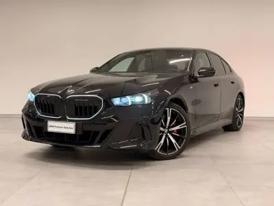 Usata BMW 520 M Sport 197 CV (144 kW) 2024 Nero Berlina