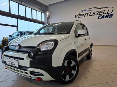 Usata Fiat Panda Cross Cross 69 CV (50 kW) 2024 Bianco Utilitaria