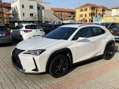 usata Lexus UX UX 250hHybrid 4WD Business