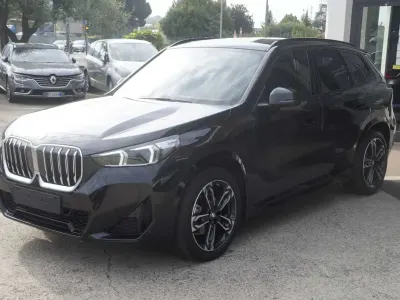 Usata BMW X1 M Sport 150 CV (110 kW) 2025 Nero SUV