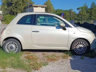 Usata Fiat 500