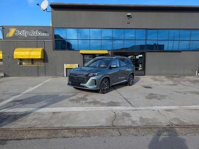 Nuova DFSK E5 184 CV (135 kW) 2026 Other SUV