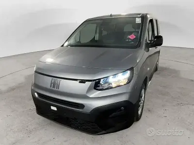 Nuova Fiat Doblò 130 CV (95 kW) 2026 Bianco Monovolume