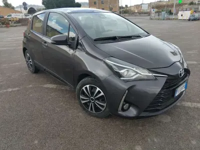 Usata Toyota Yaris