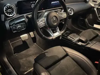 Usata Mercedes A35 AMG