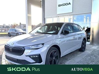 Nuova Skoda Scala Monte Carlo 116 CV (85 kW) 2025 Grigio pastello Utilitaria