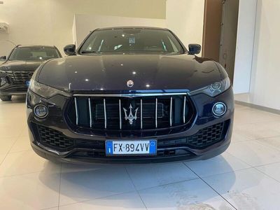 usata Maserati Levante V6 Diesel 275 CV AWD