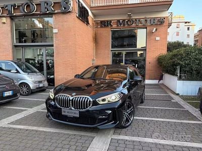 Gebraucht BMW 118 M Sport 150 PS (110 kW) 2021 Schwarz Kleinwagen