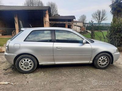 Usata Audi A3 2002 Utilitaria