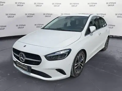 Usata Mercedes B180 Advanced Plus 116 CV (85 kW) 2023 Bianco Monovolume