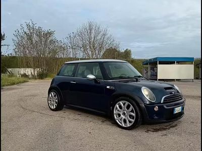 Begagnad Mini Cooper S 210 HK (154 kW) 2007 Halvkombi