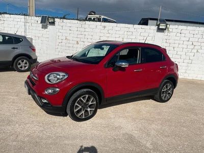 usata Fiat 500X 2.0 MultiJet 140 CV 4x4 Cross