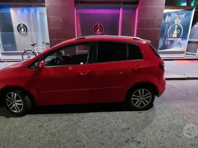 Usata VW Golf Plus 140 CV (102 kW) 2009 Rosso Monovolume