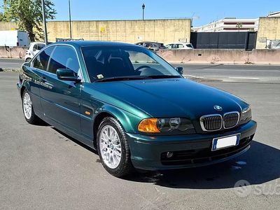 Usata BMW 328 Efficient Dynamics 2000 Verde Coupé