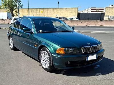 Usata BMW 328 2000 Verde Coupé