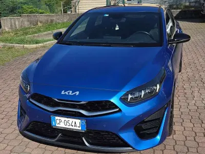 Usata Kia ProCeed