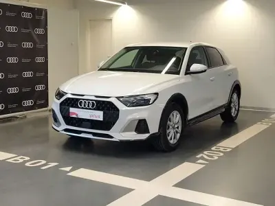 Usata Audi A1 Business 110 CV (80 kW) 2023 Bianco SUV