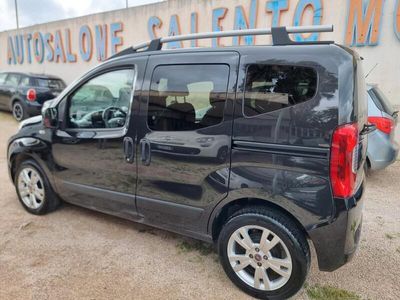 usata Fiat Qubo MJET DIESEL 1.3 5 POSTI