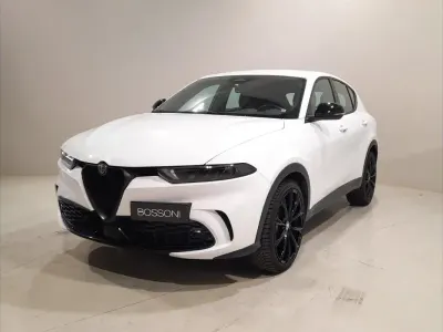 Usata Alfa Romeo Tonale Sprint 131 CV (96 kW) 2023 Bianco SUV