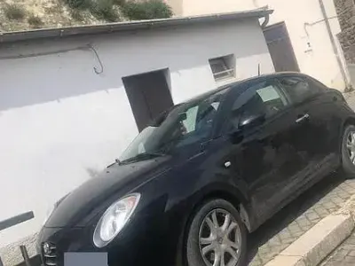 Usata Alfa Romeo MiTo 95 CV (69 kW) 2011 Nero Utilitaria