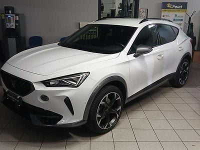 Usata Cupra Formentor 150 CV (110 kW) 2023 Bianco SUV