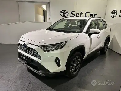 Usata Toyota RAV4 Hybrid