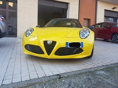 Alfa Romeo 4c Usata In Vendita 110 Autouncle