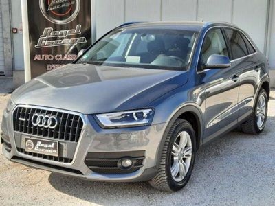 usata Audi Q3 2.0 tfsi quattro 170cv- 2013