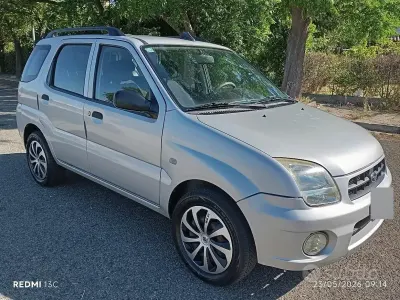 Usata Suzuki Ignis 94 CV (69 kW) 2007 Grigio Utilitaria