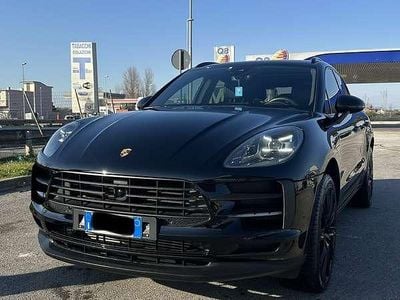 Usata Porsche Macan 245 CV (180 kW) 2020 SUV
