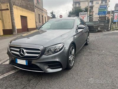 Mercedes E350