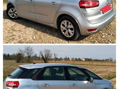 Usata Citroën C4 Picasso Seduction 92 CV (67 kW) 2013 Grigio Monovolume