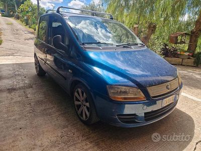 Brugt Fiat Multipla 116 HK (85 kW) 2005 MPV