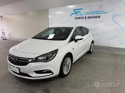 Usata Opel Astra Innovation 110 CV (80 kW) 2018 Other Berlina