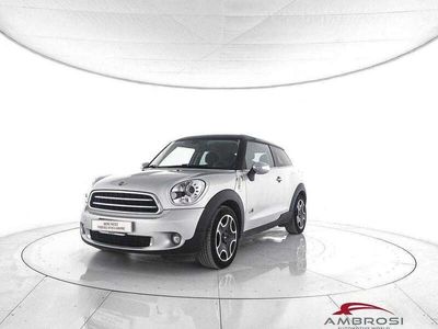 Mini Cooper D Paceman