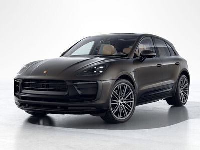 usata Porsche Macan 2.0 t 265cv pdk