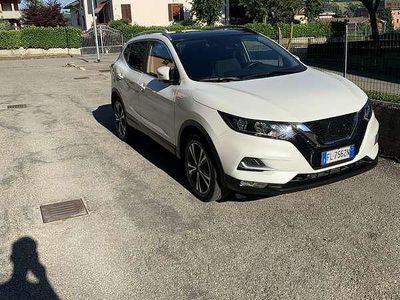 Usata Nissan Qashqai N-Connecta 110 CV (80 kW) 2017 SUV