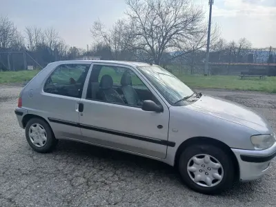 Occasion Peugeot 106 60 ch (44 kW) 2003 Citadine