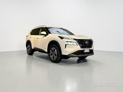 Begagnad Nissan X-Trail N-Connecta 213 HK (156 kW) 2024 Vit SUV