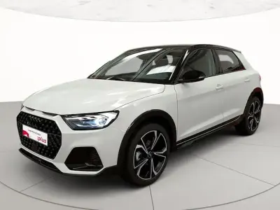 Uusi Audi A1 Ambiente 116 HP (85 kW) 2026 Valkoinen Katumaasturi