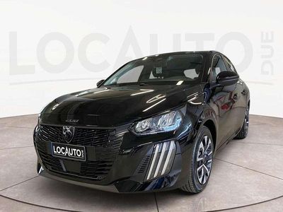 Nuova Peugeot 208 Business-Line 101 CV (74 kW) 2026 Nero Utilitaria