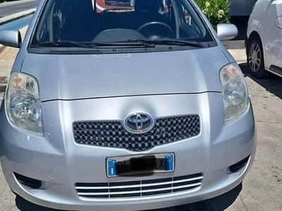 usata Toyota Yaris Yaris 1.0 5 porte Sol